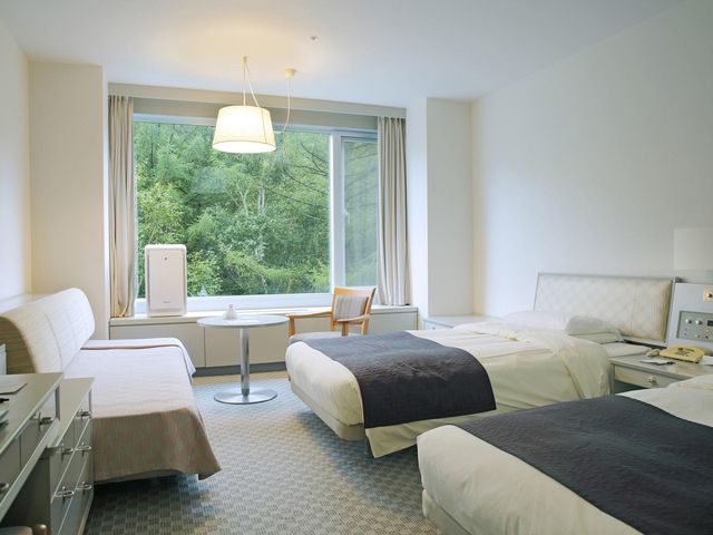 ツインルーム（イメージ）の画像